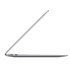APPLE MacBook Air 13.3" Retina MGN93CR/A / OctaCore Apple M1, 8GB, 256GB SSD, Apple Graphics, HR tipkovnica, srebrni